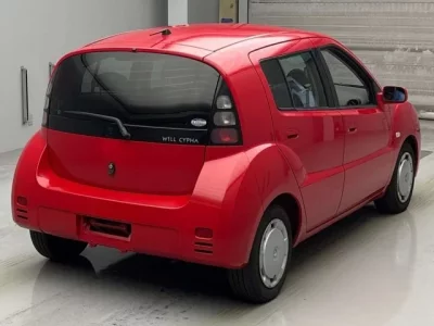 Toyota WILL