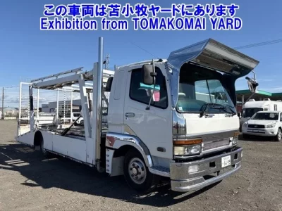 Mitsubishi FUSO FIGHTER