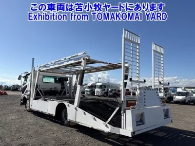 Mitsubishi FUSO FIGHTER