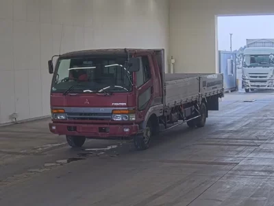 Mitsubishi FUSO FIGHTER