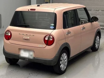 Suzuki ALTO LAPIN