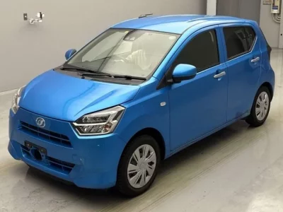 Daihatsu MIRA E S