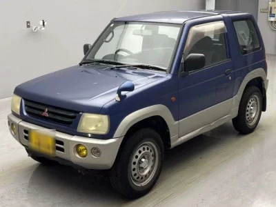 Mitsubishi PAJERO MINI