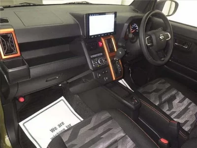 Daihatsu TAFT