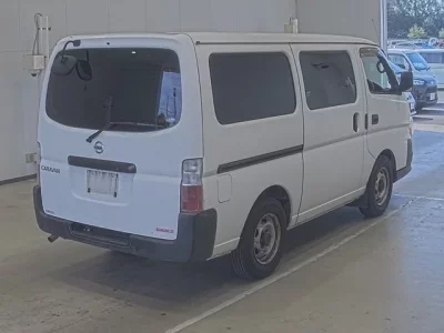 Nissan CARAVAN VAN