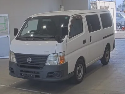 Nissan CARAVAN VAN