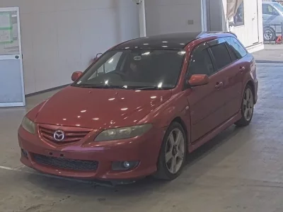 Mazda ATENZA WAGON