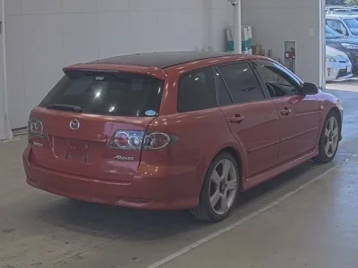Mazda ATENZA WAGON