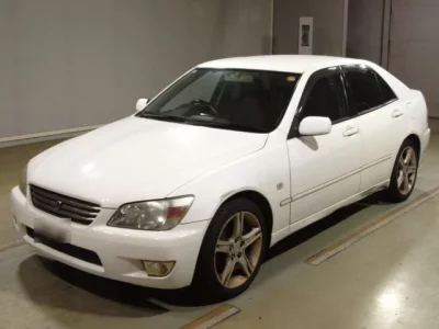 Toyota ALTEZZA