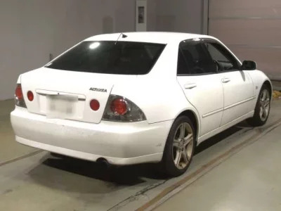 Toyota ALTEZZA
