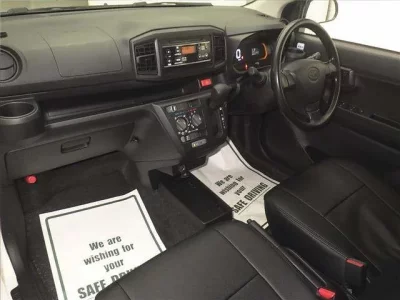 Subaru PLEO PLUS