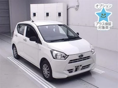 Subaru PLEO PLUS