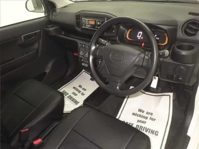 Subaru PLEO PLUS
