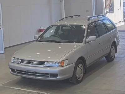 Toyota COROLLA TOURING WAGON