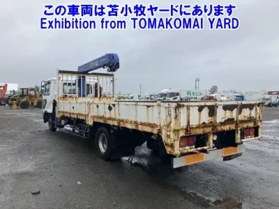 Nissan CONDOR