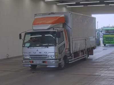 Mitsubishi FUSO FIGHTER