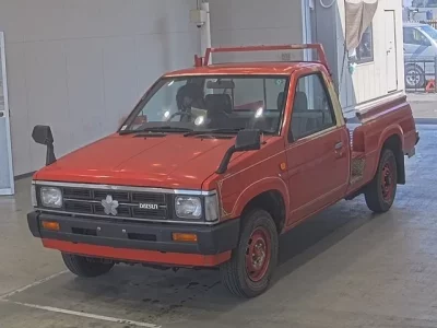 Nissan TRUCK