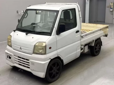 Mitsubishi MINICAB TRUCK