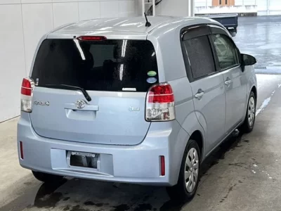 Toyota SPADE