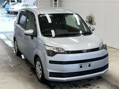 Toyota SPADE
