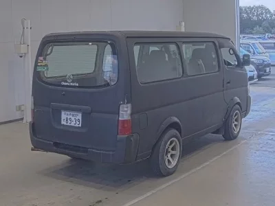 Nissan CARAVAN VAN
