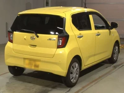 Daihatsu MIRA E S