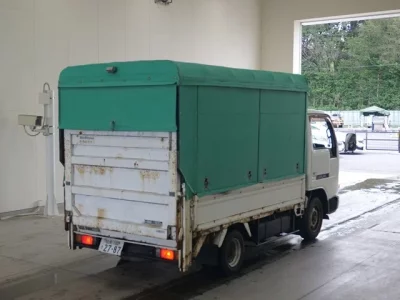 Nissan ATLAS