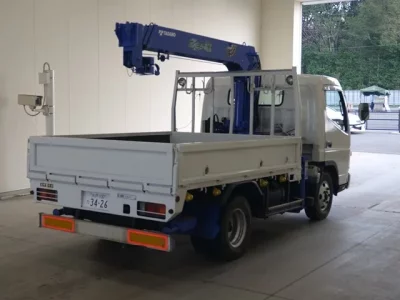 Mitsubishi CANTER