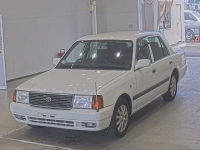 Toyota COMFORT