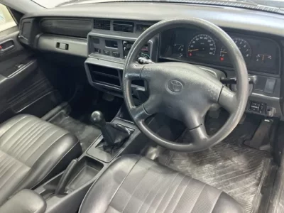 Toyota COMFORT