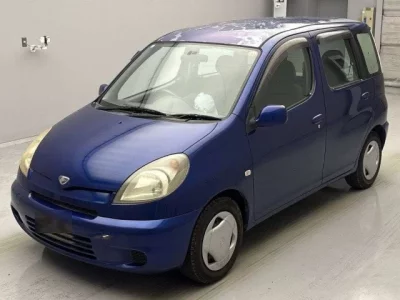 Toyota FUNCARGO