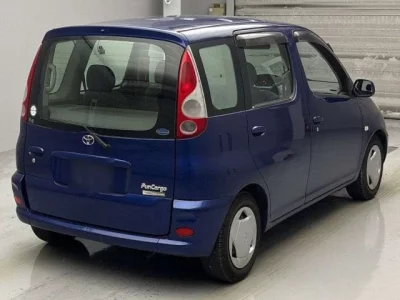 Toyota FUNCARGO