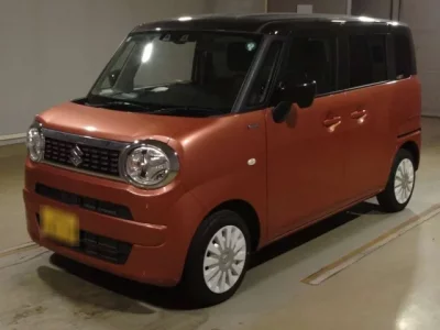 Suzuki WAGON R SMILE
