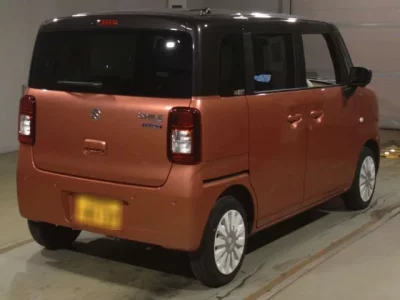 Suzuki WAGON R SMILE