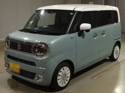 Suzuki WAGON R SMILE