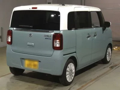 Suzuki WAGON R SMILE
