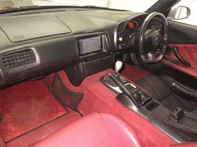 Honda S2000