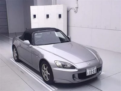 Honda S2000