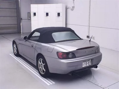 Honda S2000