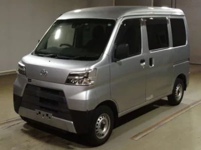 Toyota PIXIS VAN
