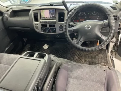 Nissan CARAVAN VAN