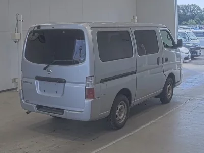 Nissan CARAVAN VAN