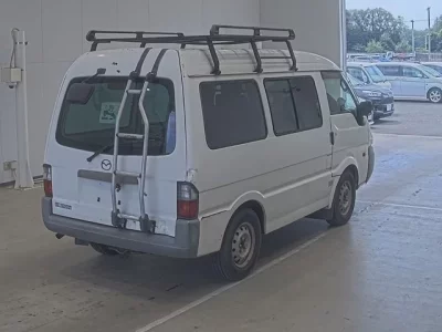 Mazda BONGO VAN