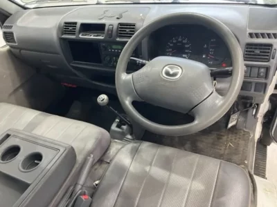 Mazda BONGO VAN