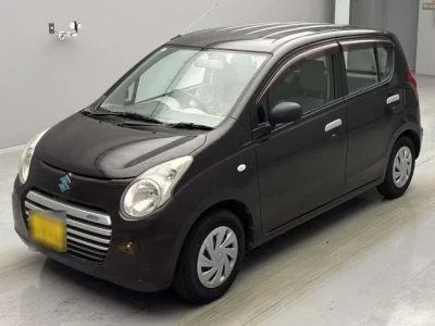 Suzuki ALTO ECO