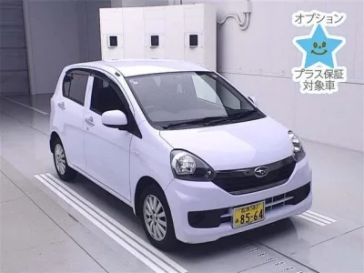 Subaru PLEO PLUS