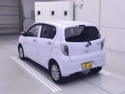 Subaru PLEO PLUS