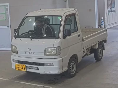 Daihatsu HIJET TRUCK