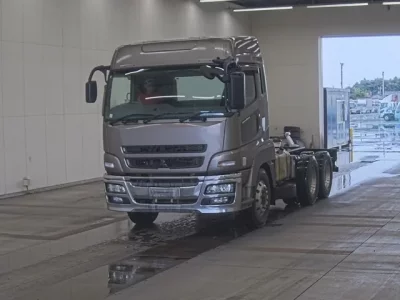 Mitsubishi FUSO TRUCK