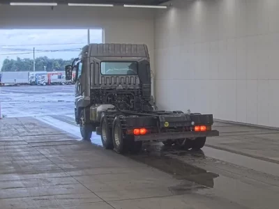 Mitsubishi FUSO TRUCK